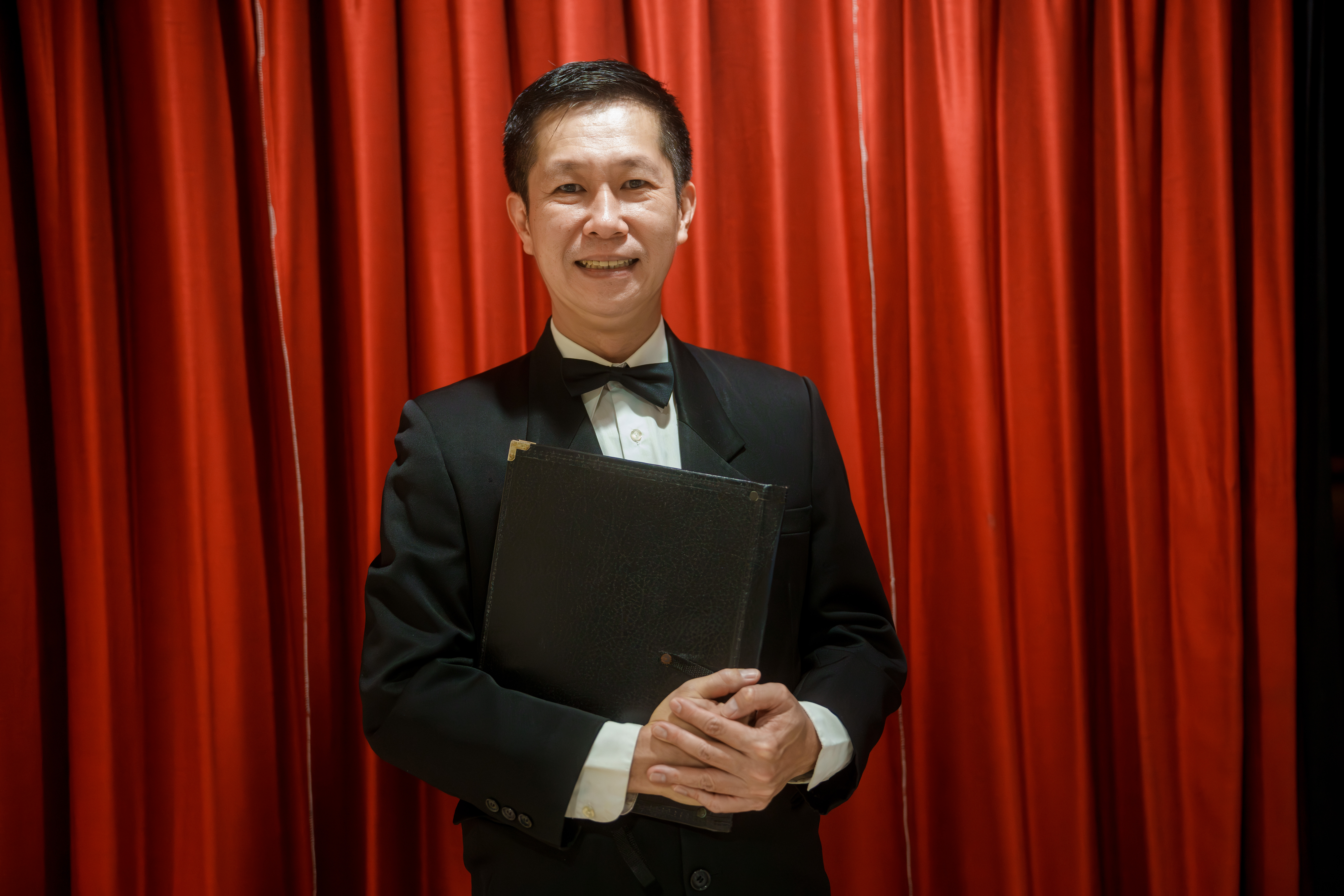 藝術總監暨駐團作曲家 劉聖賢